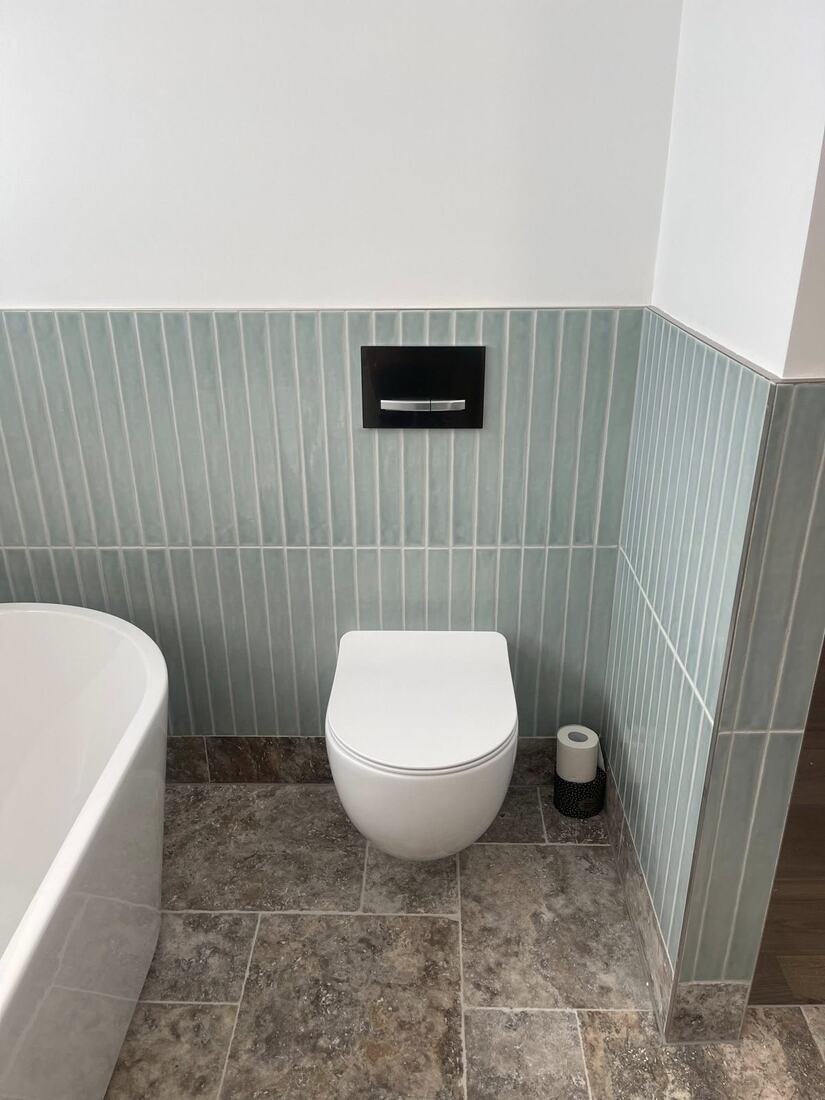 Plumber work by Dawson's Plumbing Services, WA