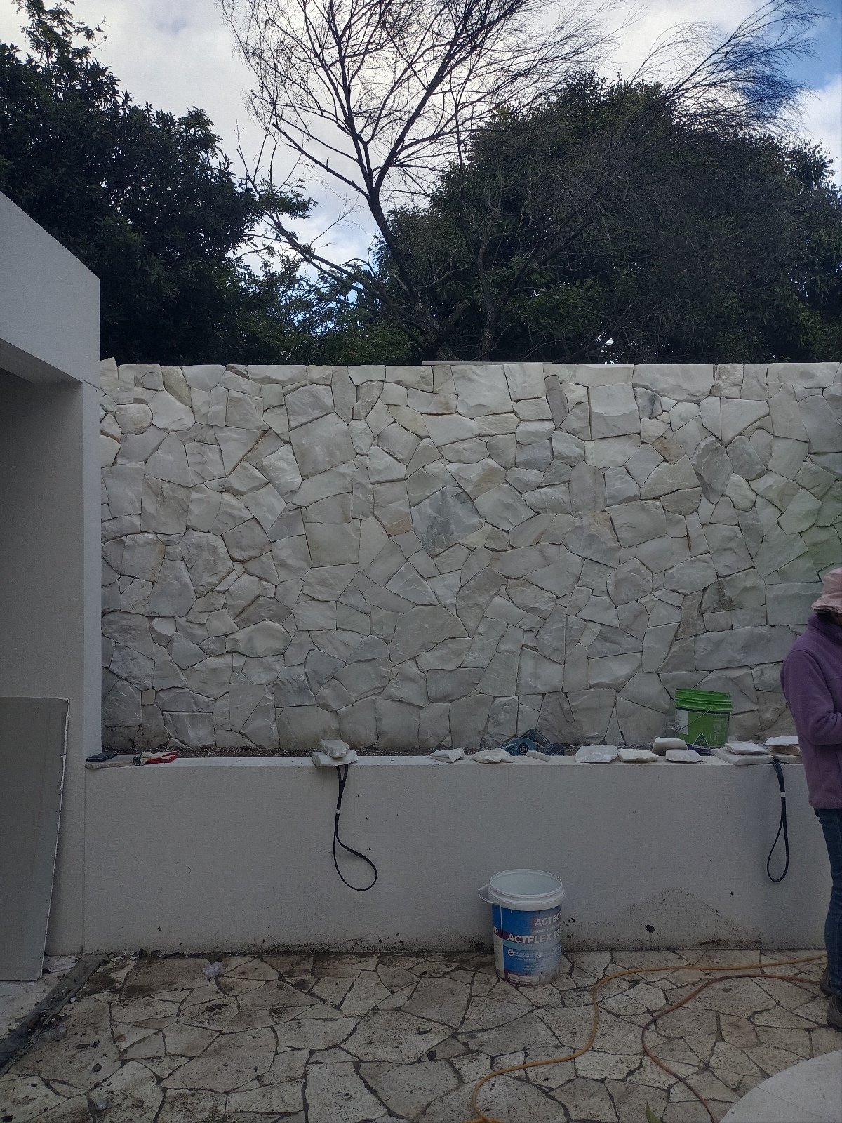 Tiler work by Zhang Lin Renovation, Hurstville NSW (photo 1 of 2)