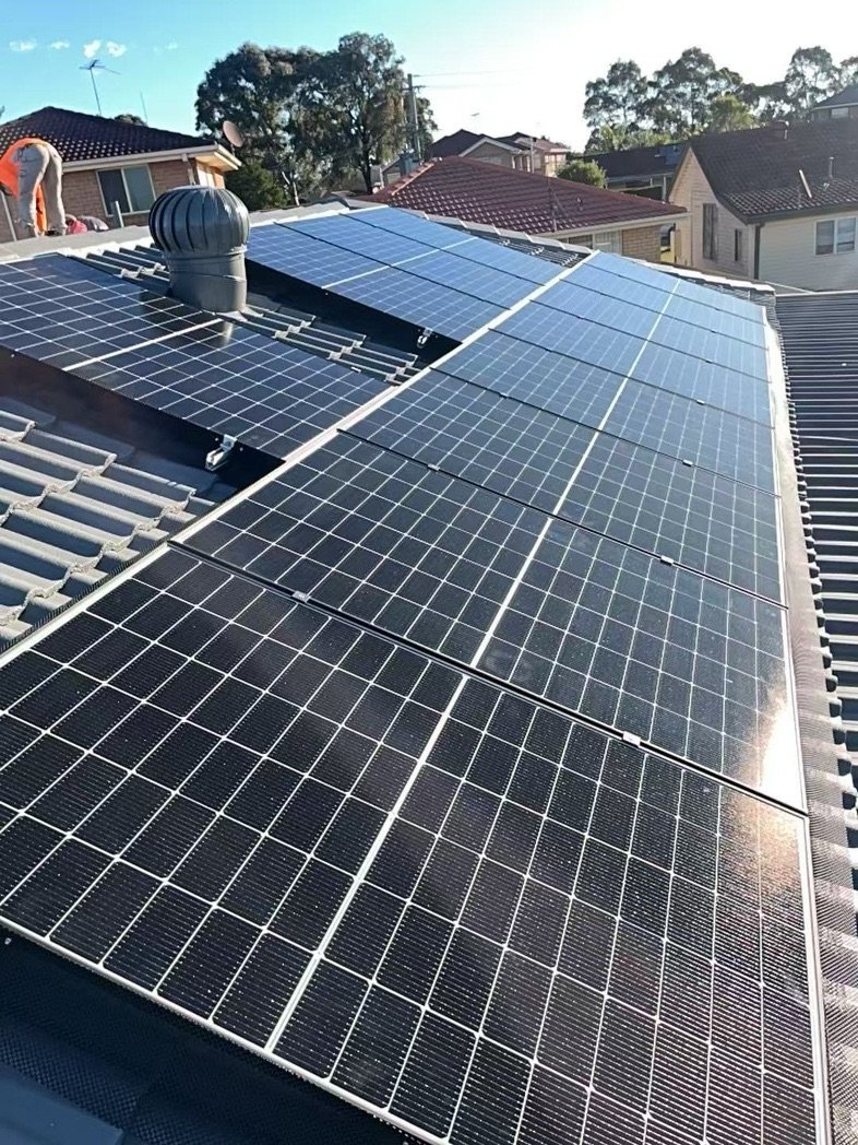 Solar & Battery work by FH Electrician Service, Lindfield NSW (photo 2 of 4)