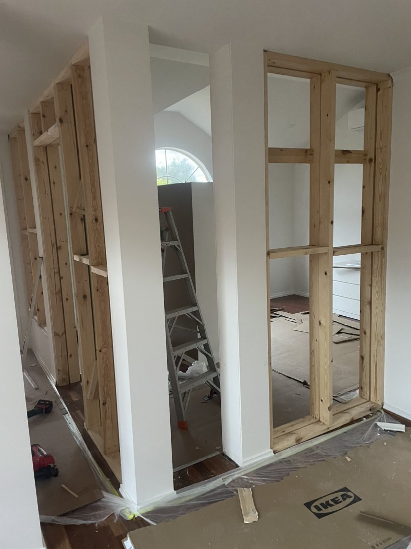 Carpenter work by Wei Feng Carpentry, Chatswood NSW