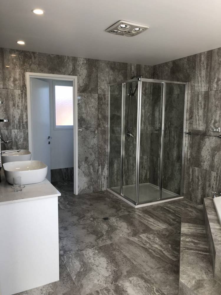 Bathroom Renovation work by Chengxin Renovations, QLD (photo 2 of 2)