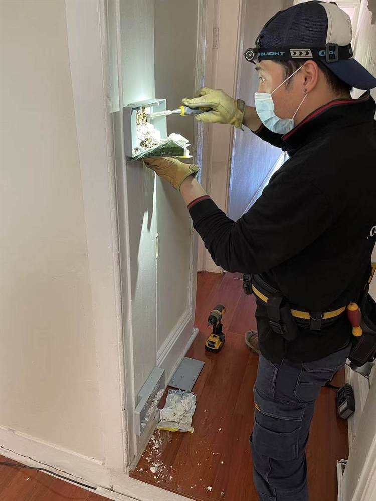 Pest Control work by L&C Pest Management, Sydney NSW