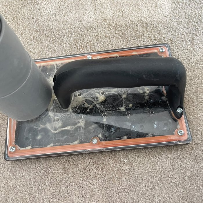 Carpet Cleaning work by Diamond Steam Cleaning, VIC