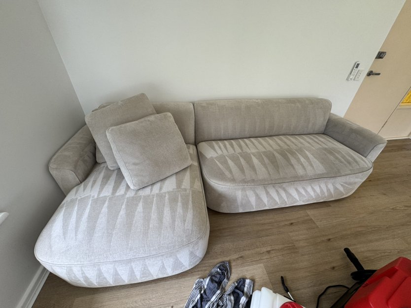 Carpet Cleaning work by Westswan Cleaning, WA (photo 3 of 3)