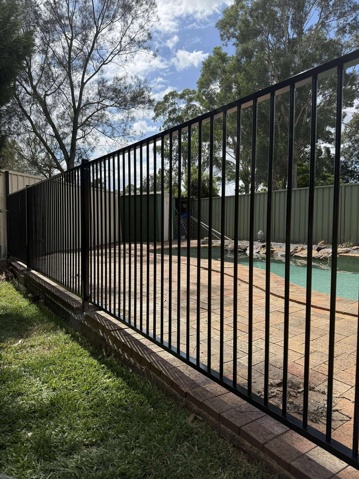 Fencing & Gates work by Glovers Fencing, NSW (photo 3 of 6)