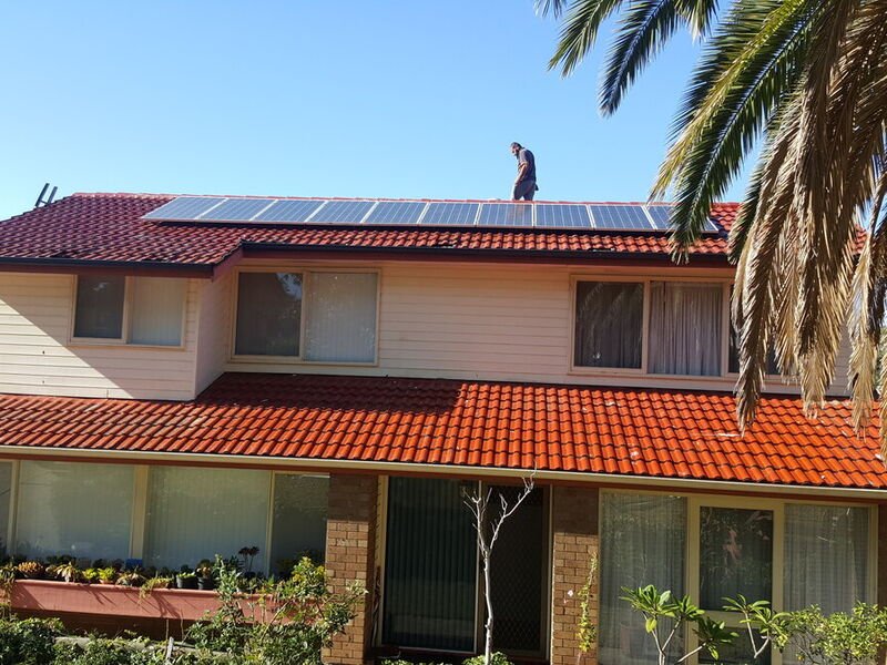 Roofing & Gutters work by Empire Roofing, NSW