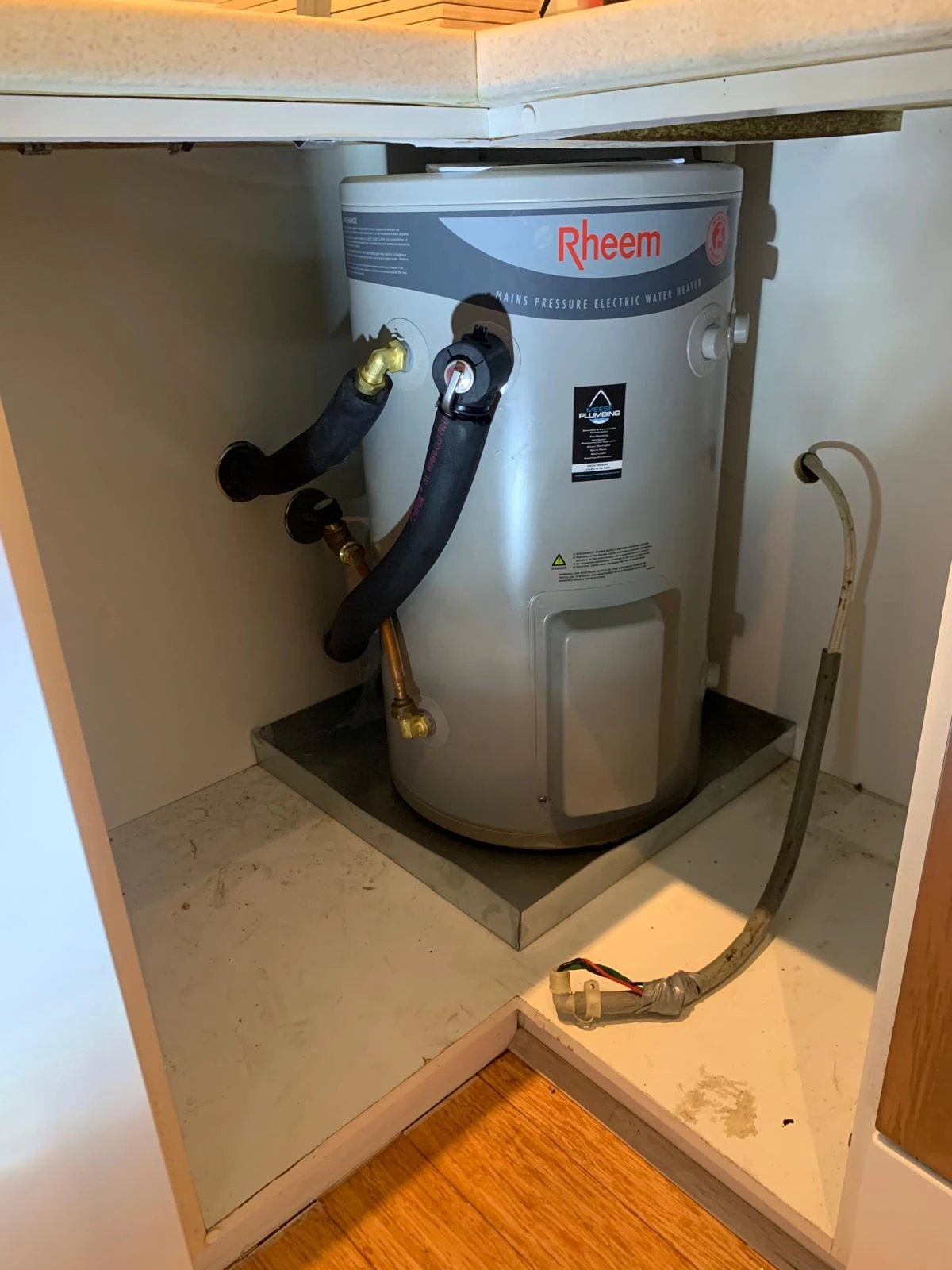Plumber work by Meese Plumbing, VIC (photo 2 of 5)