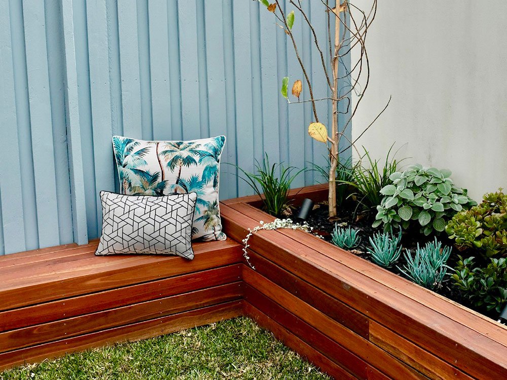 Landscaping work by Excell Landscapes, Leichhardt NSW