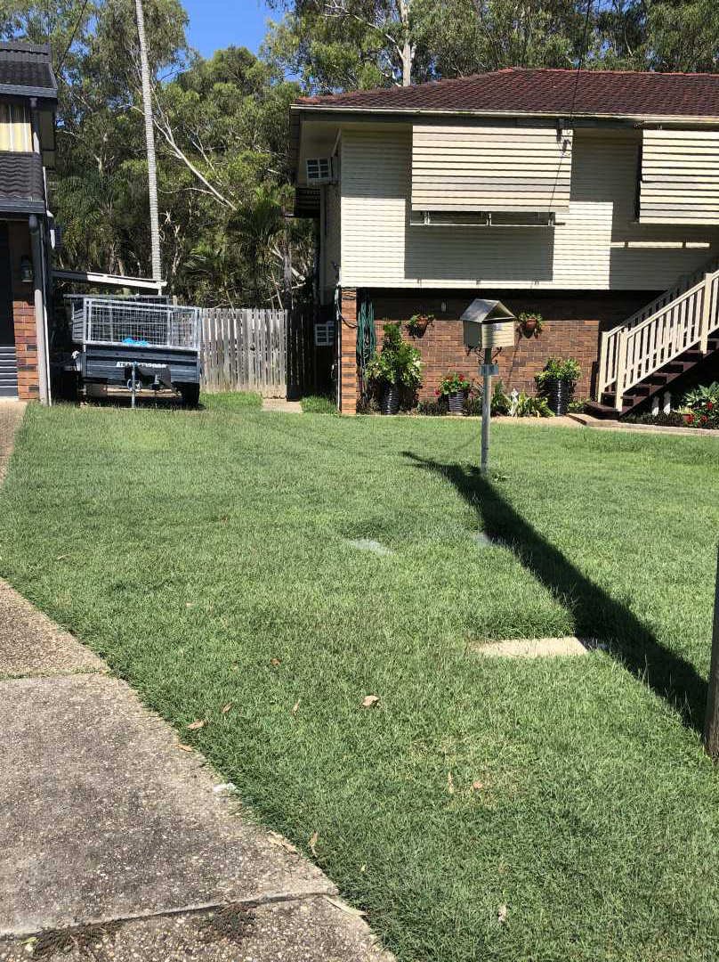 Lawn & Mowing work by Clean Green Mowing, QLD (photo 1 of 4)