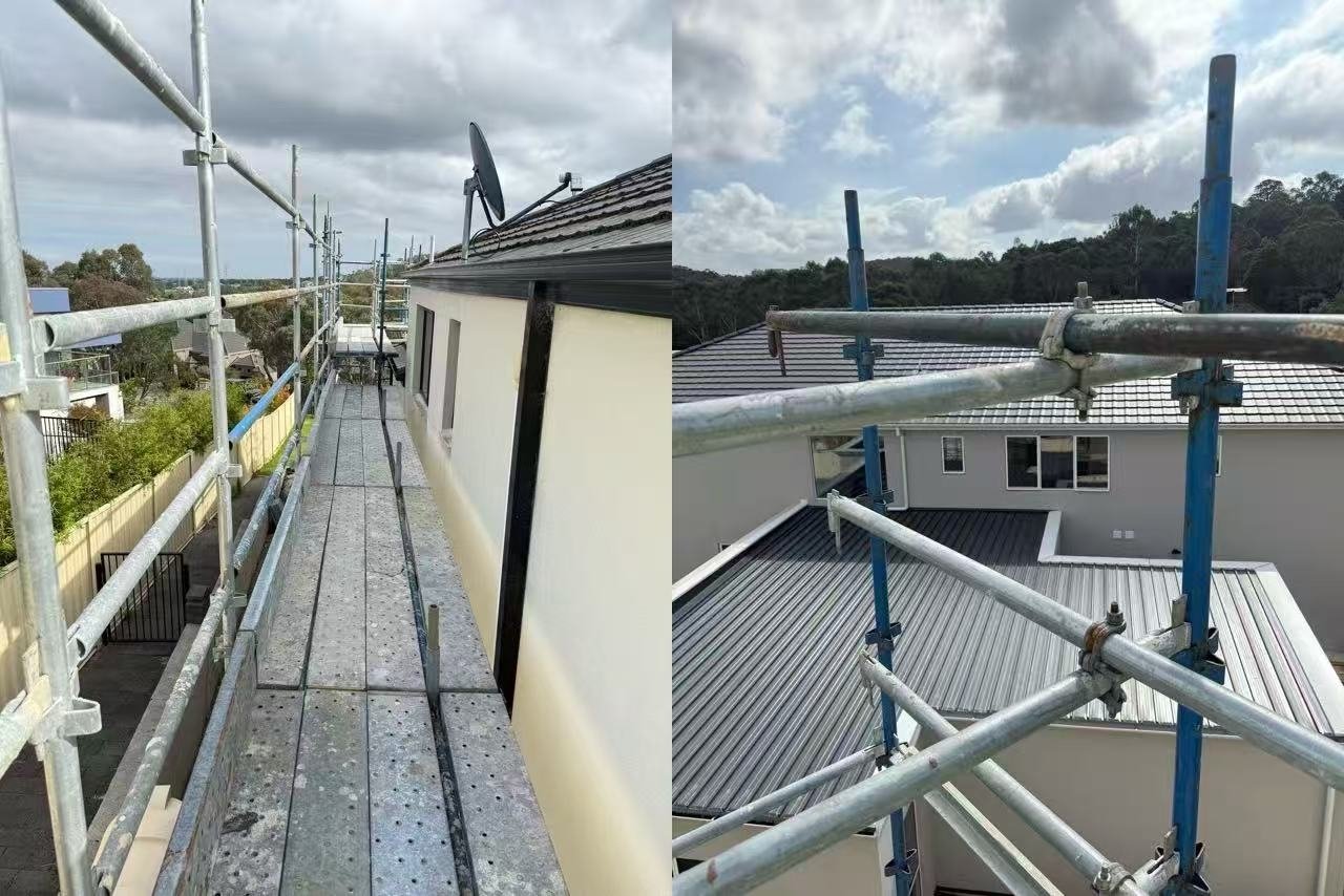Roofing & Gutters work by Jiangxin Roofing, Glen Waverley VIC (photo 2 of 2)
