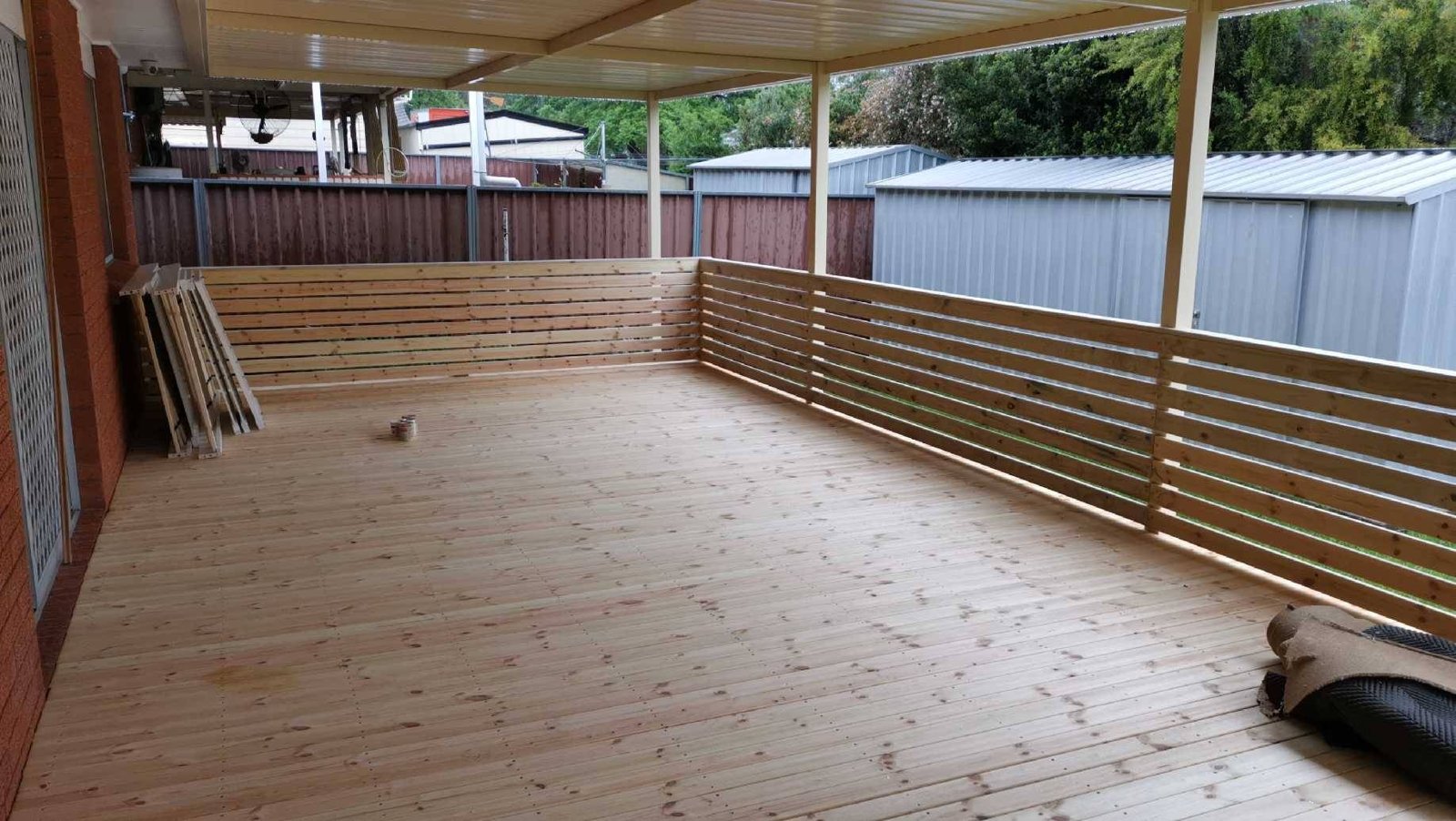 Decking & Pergolas work by Hayden Can Fix It, NSW (photo 4 of 4)