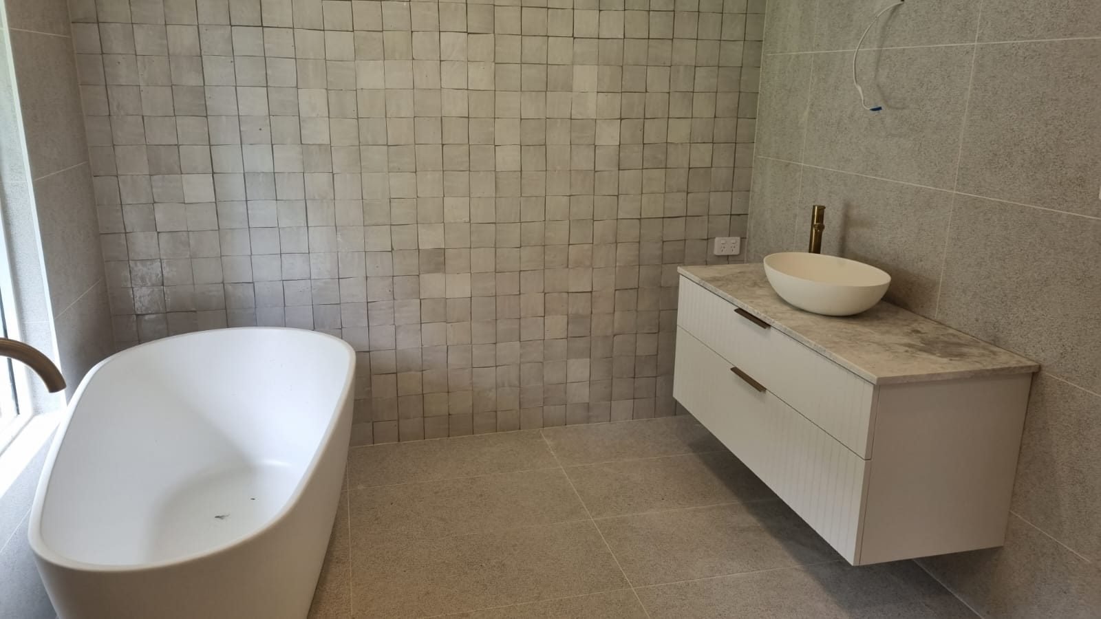 Tiler work by S & T Tiling Renovations, NSW (photo 5 of 8)
