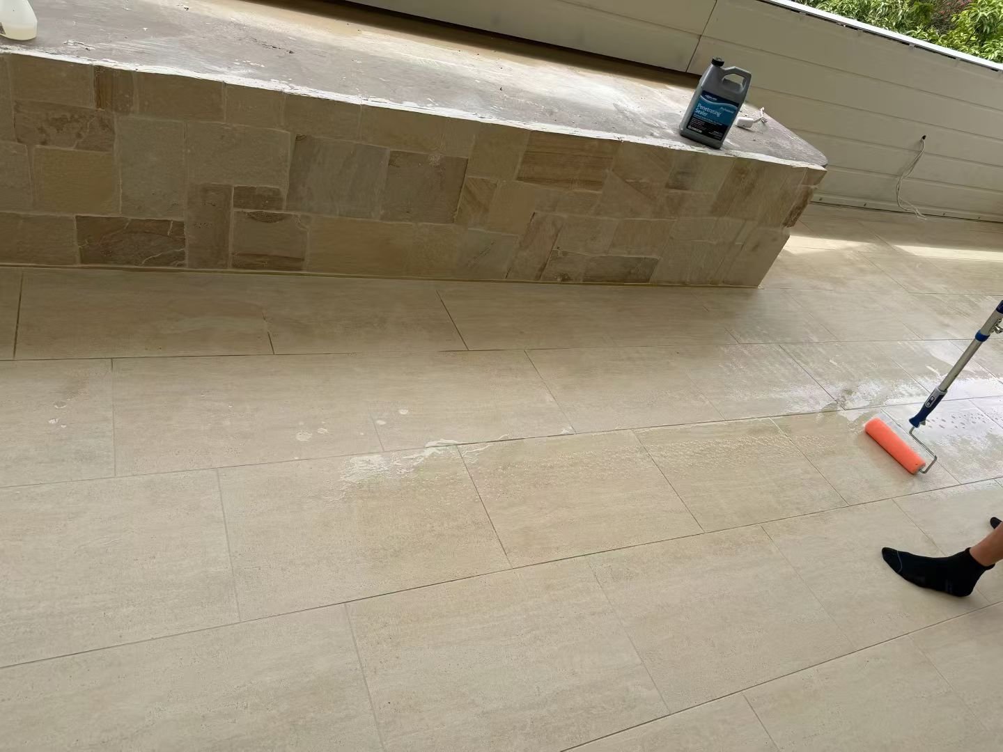 Tiler work by HMY Tiling, NSW (photo 2 of 2)