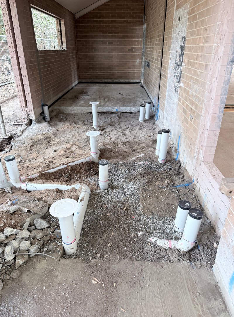 Plumber work by Pro Plumb Newcastle, Wallsend NSW