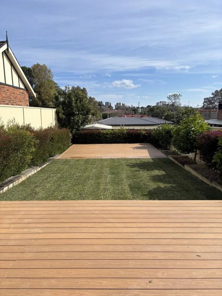 Landscaping work by Inside Out NSW, NSW (photo 1 of 2)