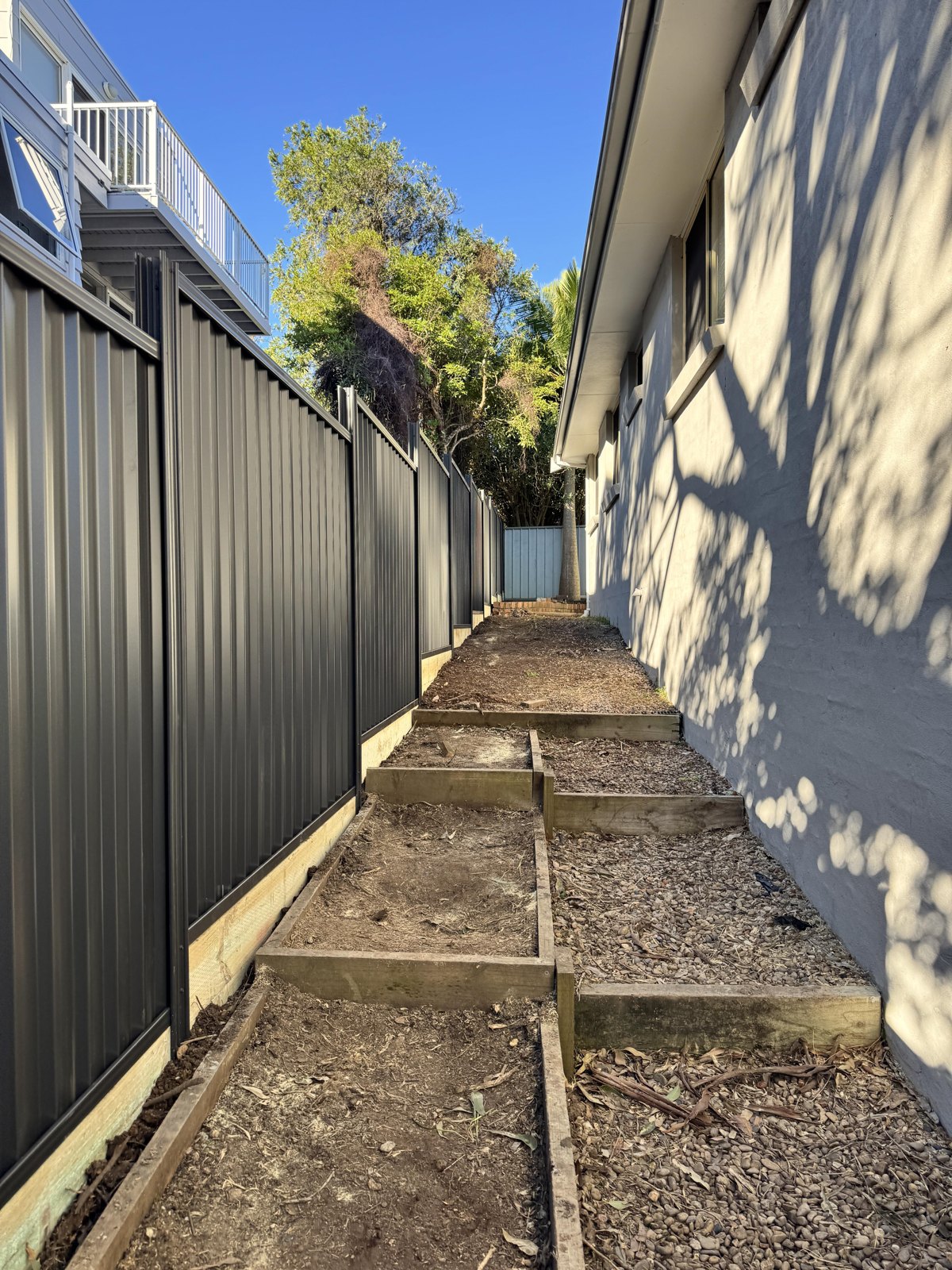 Fencing & Gates work by JH Studio SYD, NSW
