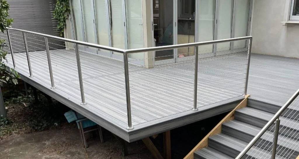 Decking & Pergolas work by The Decksmith, NSW