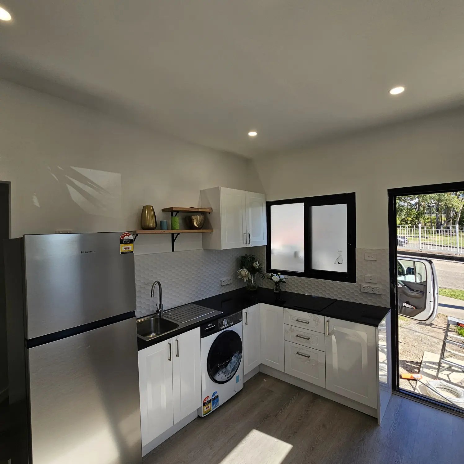 Electrician work by KPJ Electrical, Charlestown NSW (photo 2 of 3)