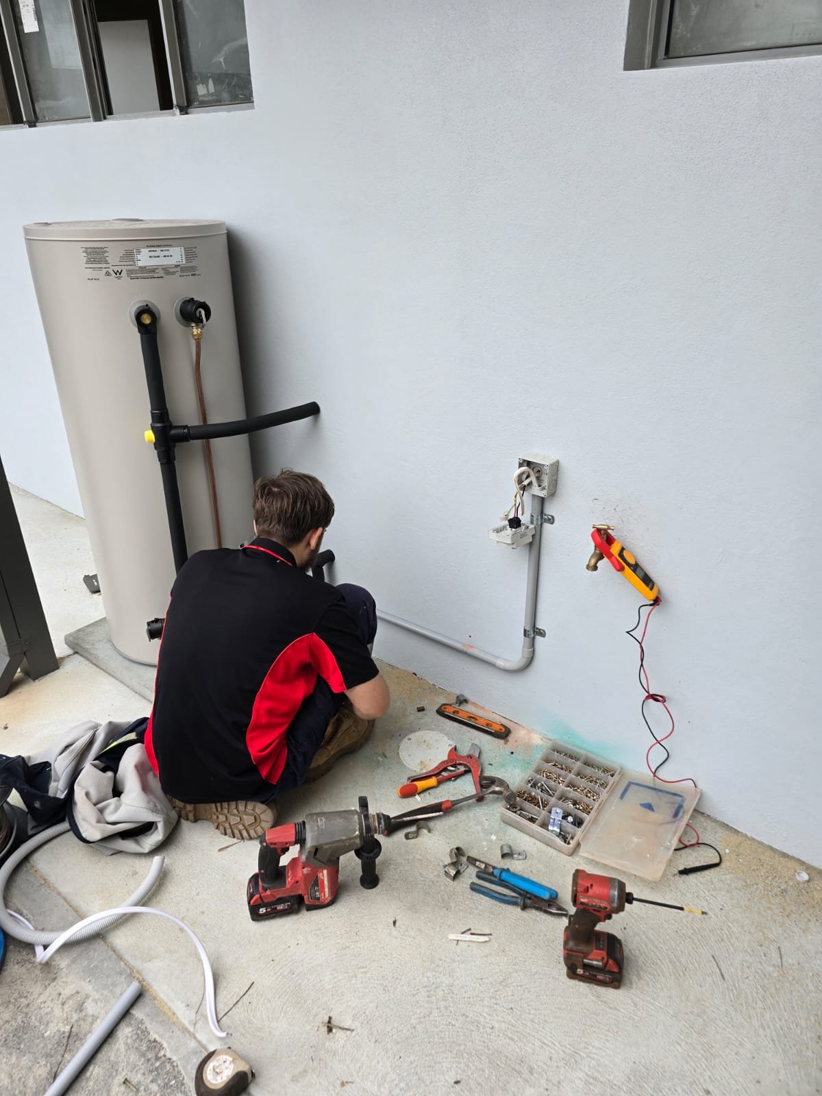 Electrician work by Switched On Electrical, Cannington WA (photo 4 of 4)