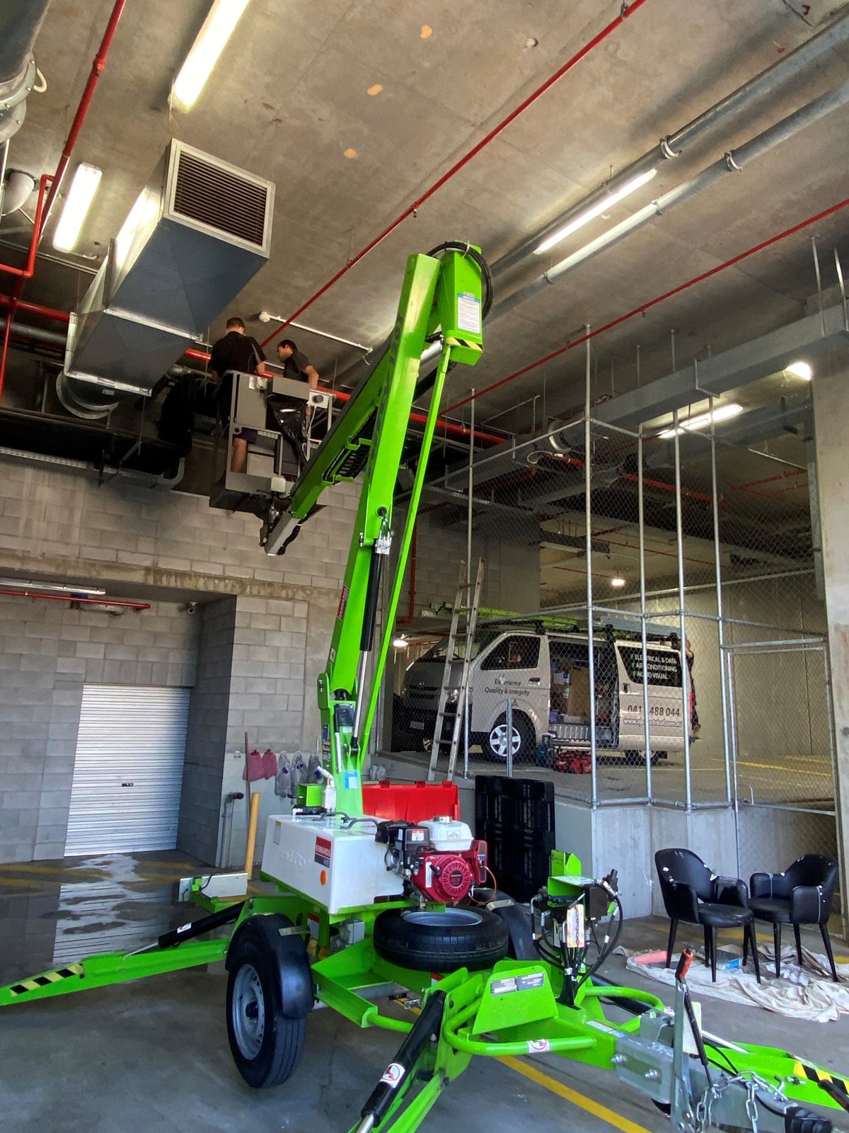 Electrician work by VJ's Electrical, Rochedale QLD (photo 2 of 2)