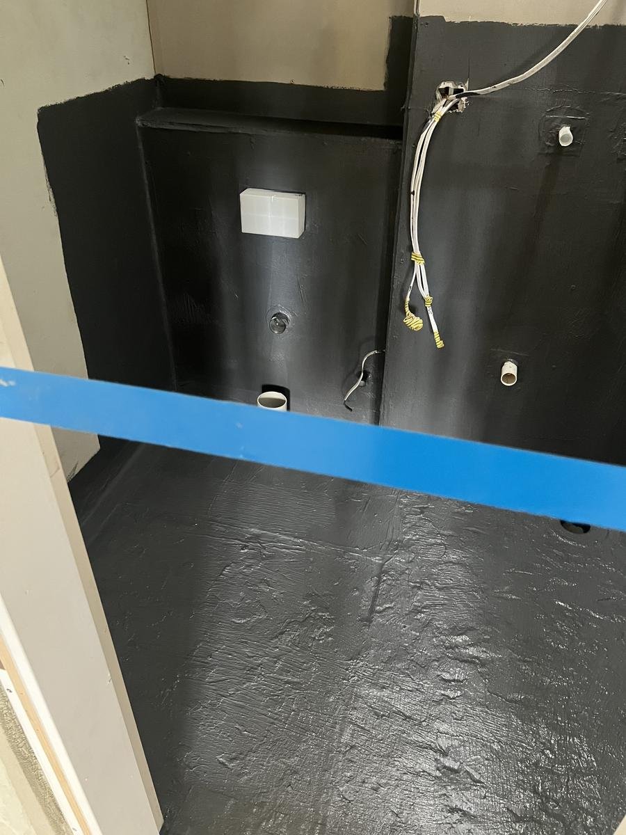 Waterproofing work by Belive Home, NSW (photo 1 of 2)