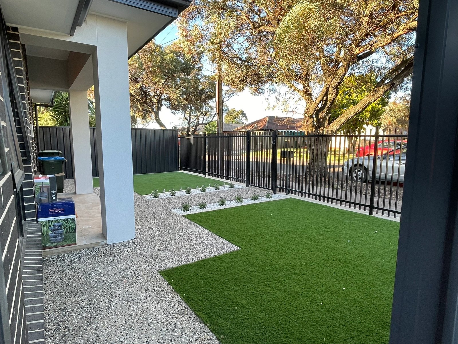 Landscaping work by Adelaide Landscaping, SA (photo 2 of 2)