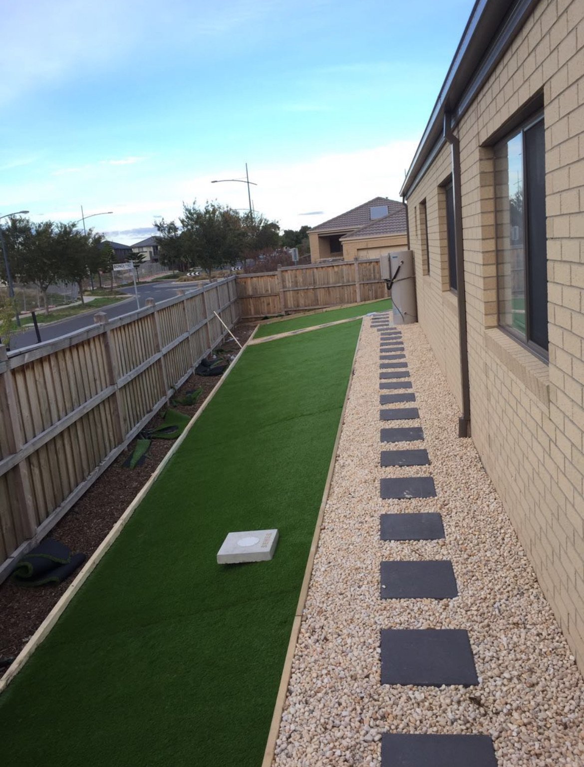 Decking & Pergolas work by Meiya Garden, Box Hill VIC