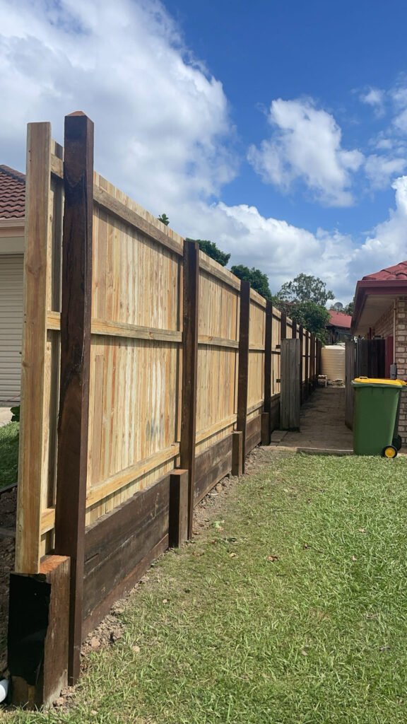 Fencing & Gates work by Top Tier Fencing, QLD (photo 6 of 6)