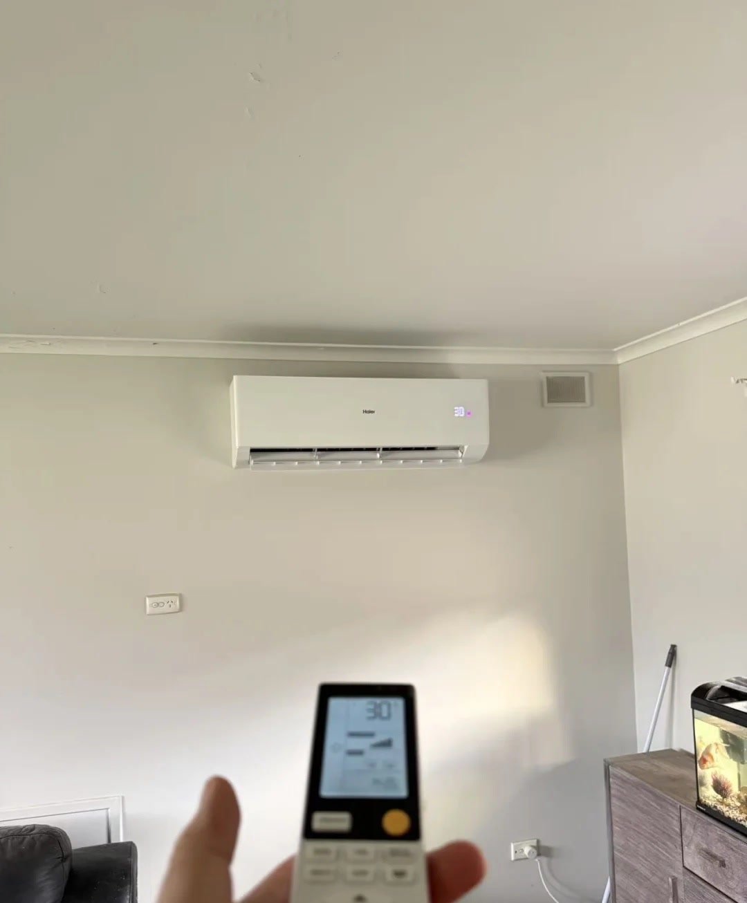 Electrician work by Green Arrow Electrical, SA