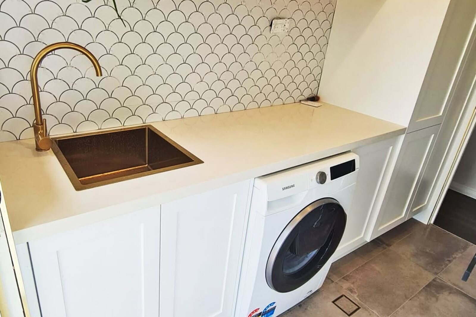 Tiler work by SLJ Express Tiling and Waterproofing, NSW