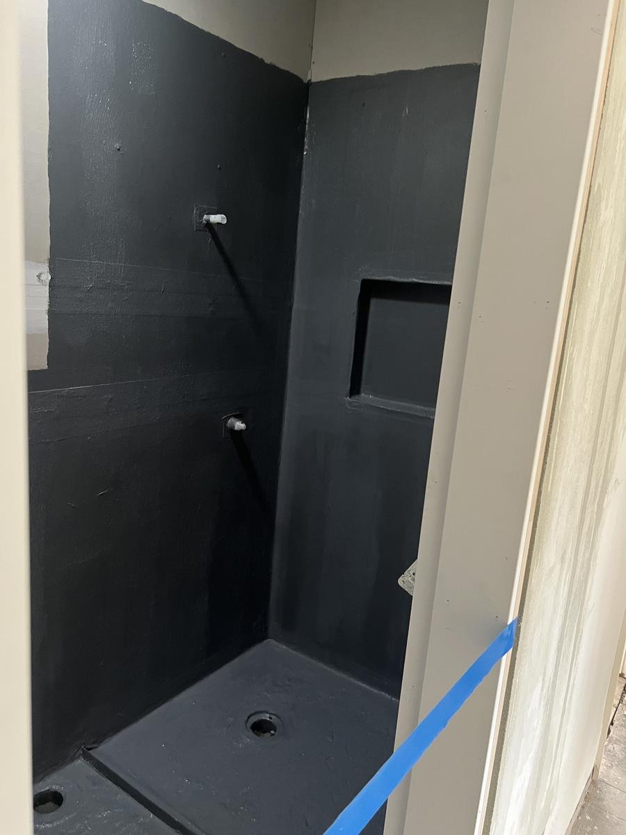 Waterproofing work by Belive Home, NSW (photo 2 of 2)