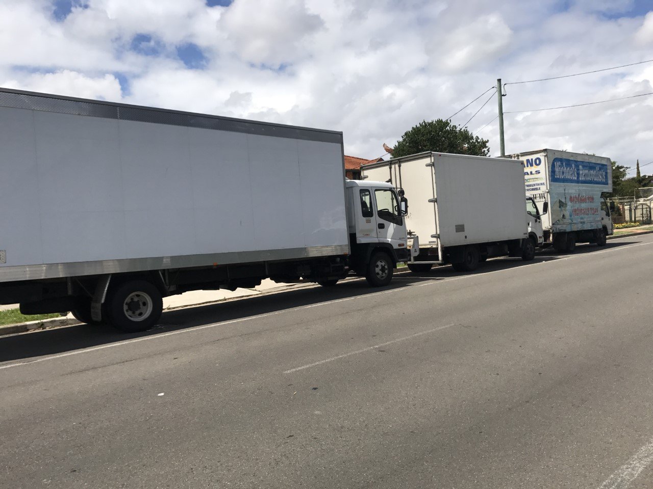 Removalists work by Move2Go Removals, North Strathfield NSW (photo 2 of 3)