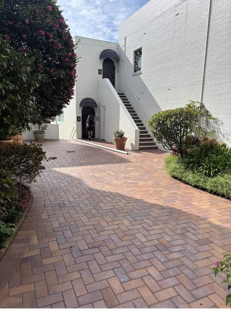 Paving & Driveways work by Inside Out NSW, NSW (photo 1 of 2)