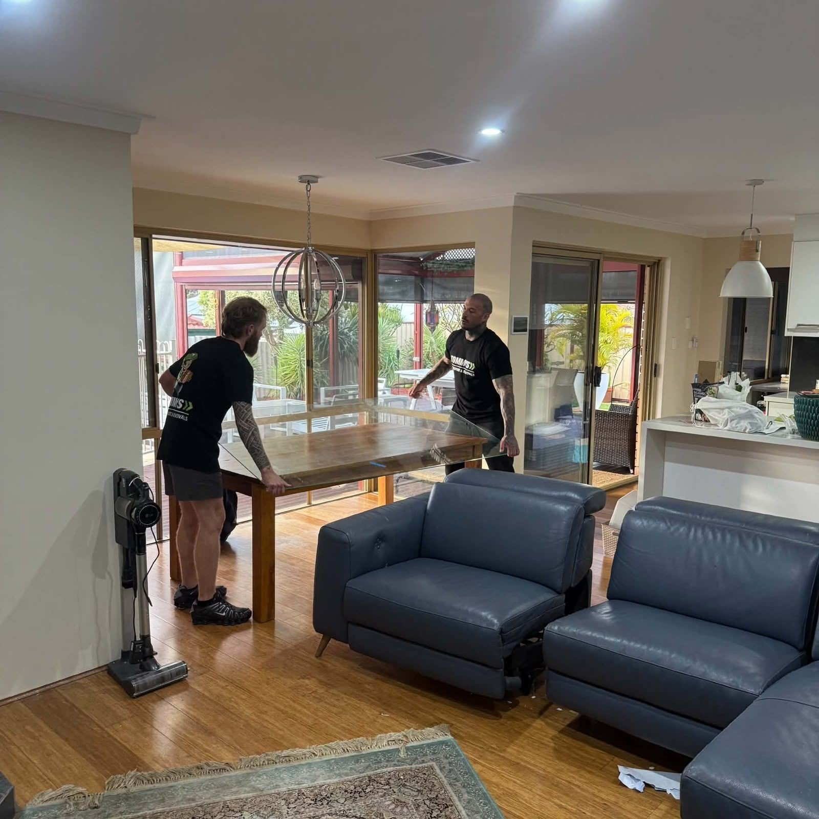 Removalists work by Tommy's Transport & Removals, Balcatta WA (photo 1 of 2)