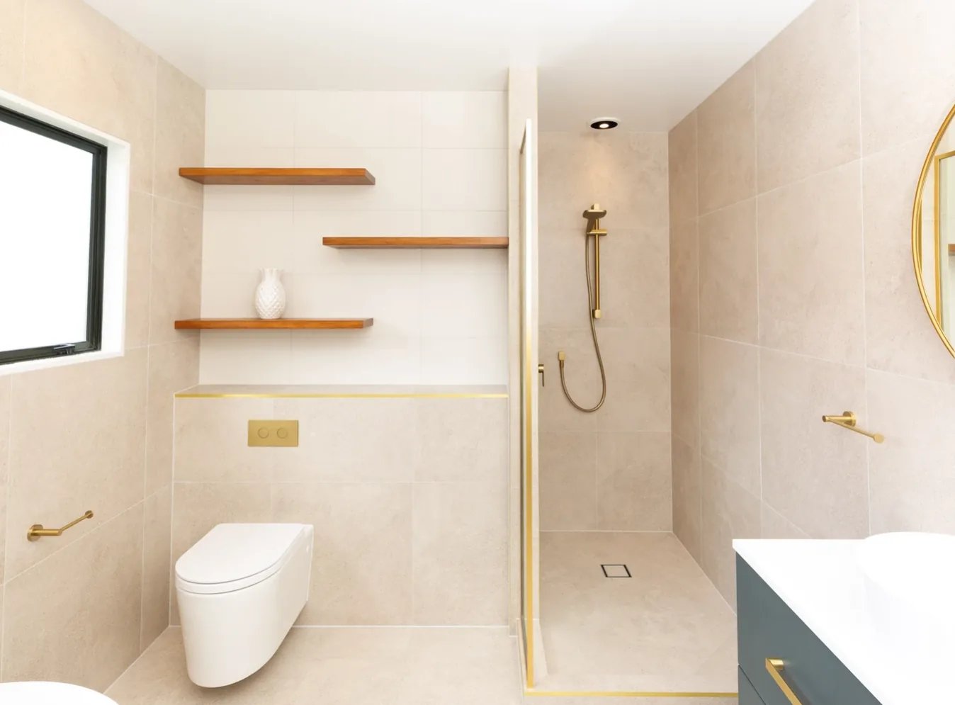 Bathroom Renovation work by Elite Touch Renovations, NSW (photo 2 of 4)
