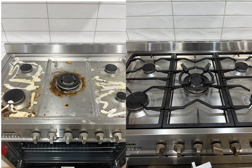 House Cleaning work by AusBright Cleaning, VIC