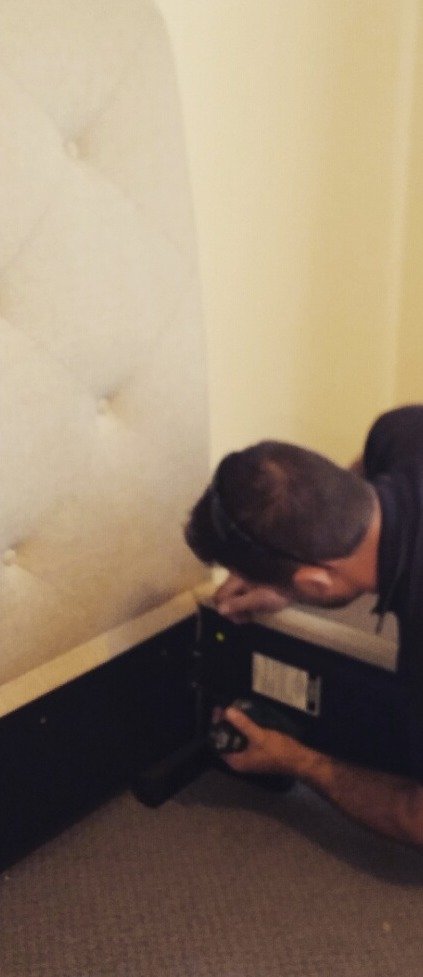 Furniture Assembly work by Budget Furniture Removals, SA