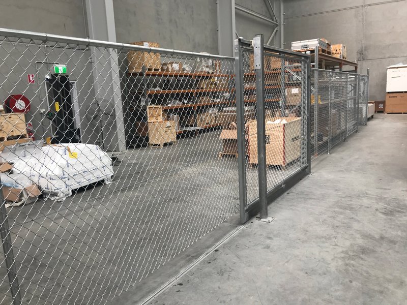 Fencing & Gates work by A.S.S Fencing, Prospect NSW (photo 1 of 6)