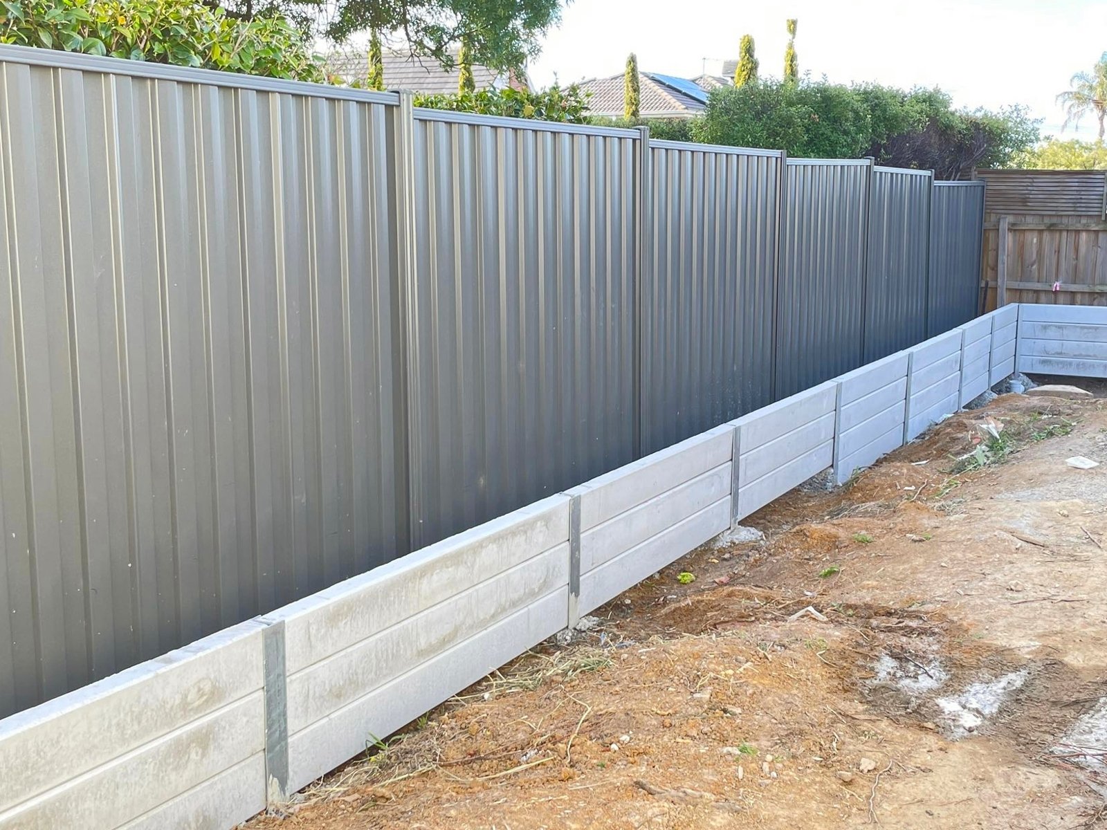 Fencing & Gates work by Sunshine Garden, Blackburn VIC (photo 4 of 4)