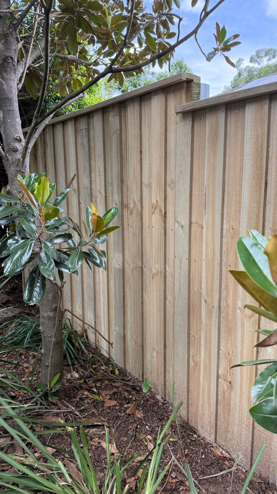 Fencing & Gates work by Glovers Fencing, NSW (photo 5 of 6)