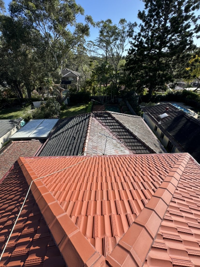Roofing & Gutters work by EdTop Roofing, Chatswood NSW