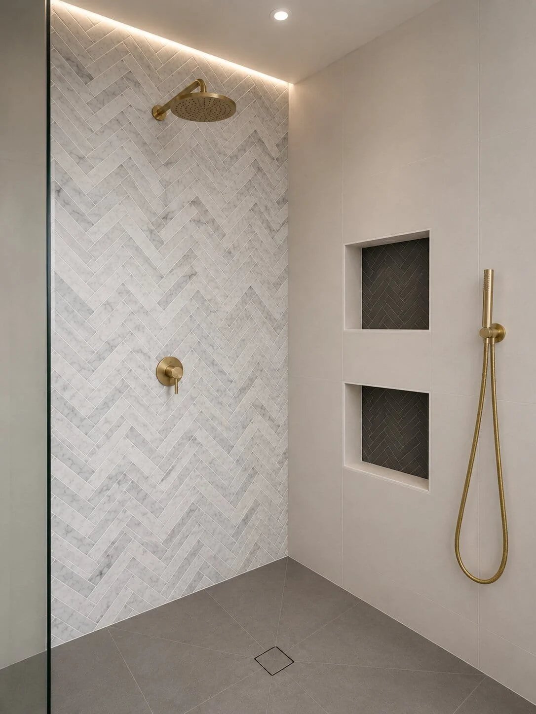 Tiler work by Paiva Tiling Co, Cronulla NSW