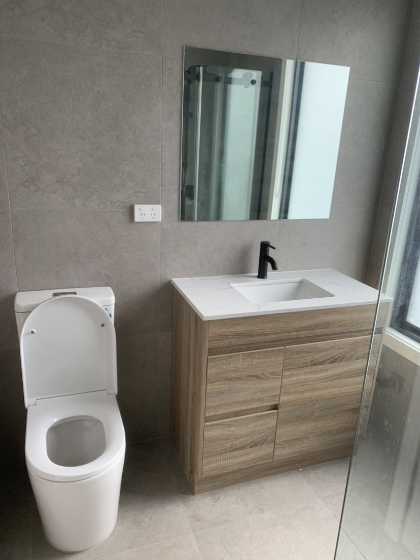 Bathroom Renovation work by DW Build, Box Hill VIC (photo 4 of 4)