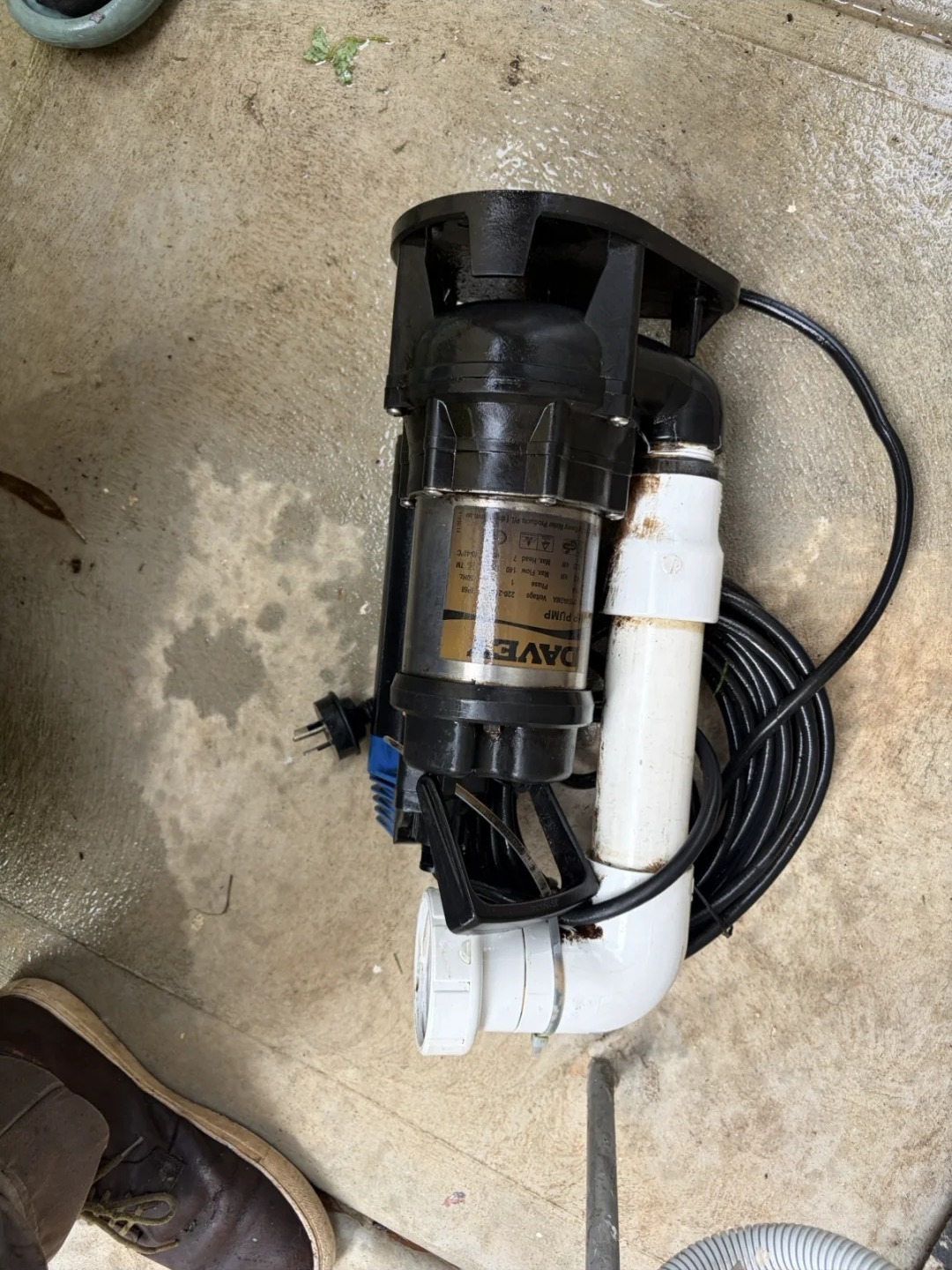 Plumber work by Mark Plumbing and Handyman, SA (photo 1 of 2)
