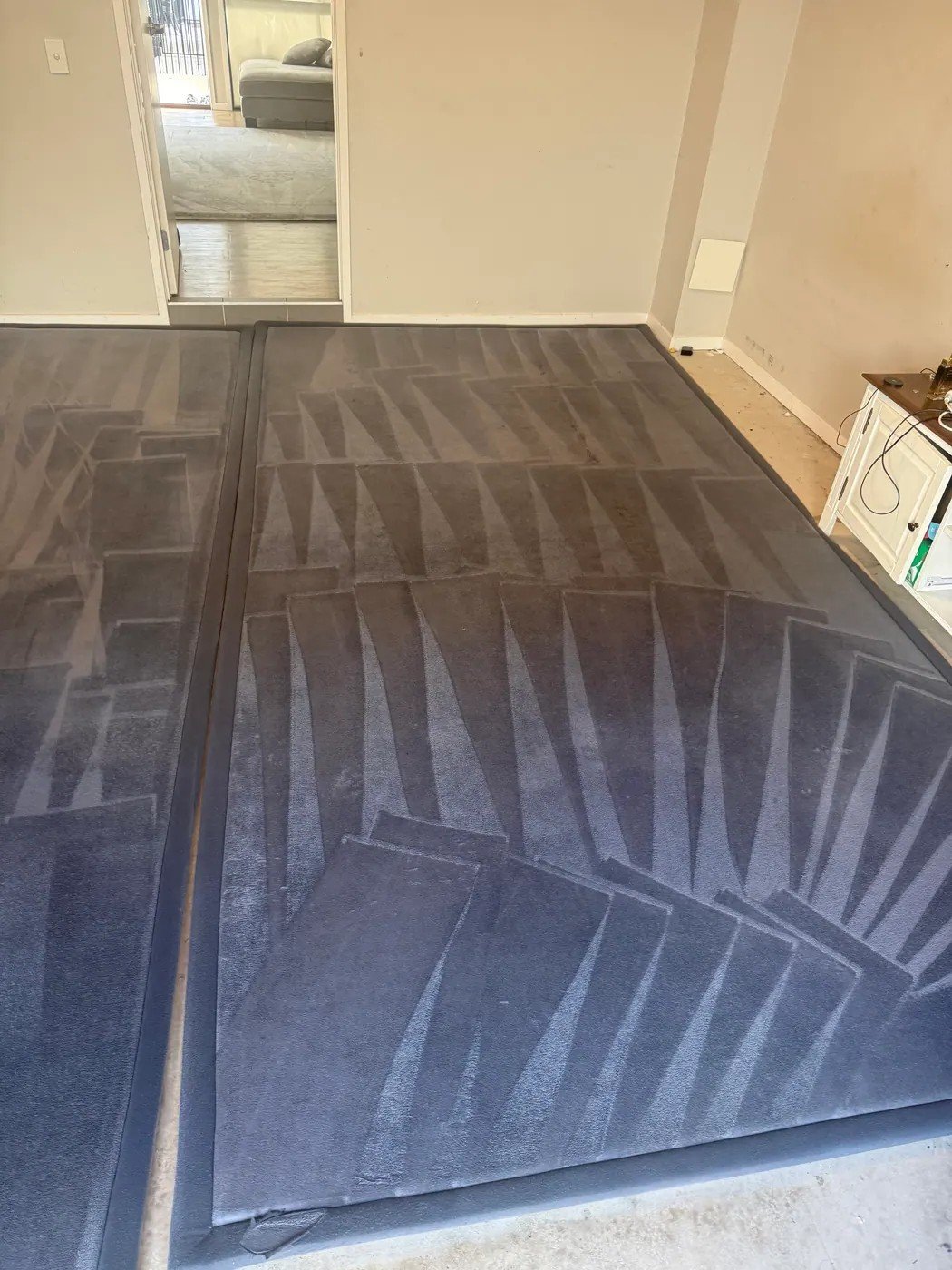 Carpet Cleaning work by Luitels Cleaning Services, QLD (photo 2 of 3)
