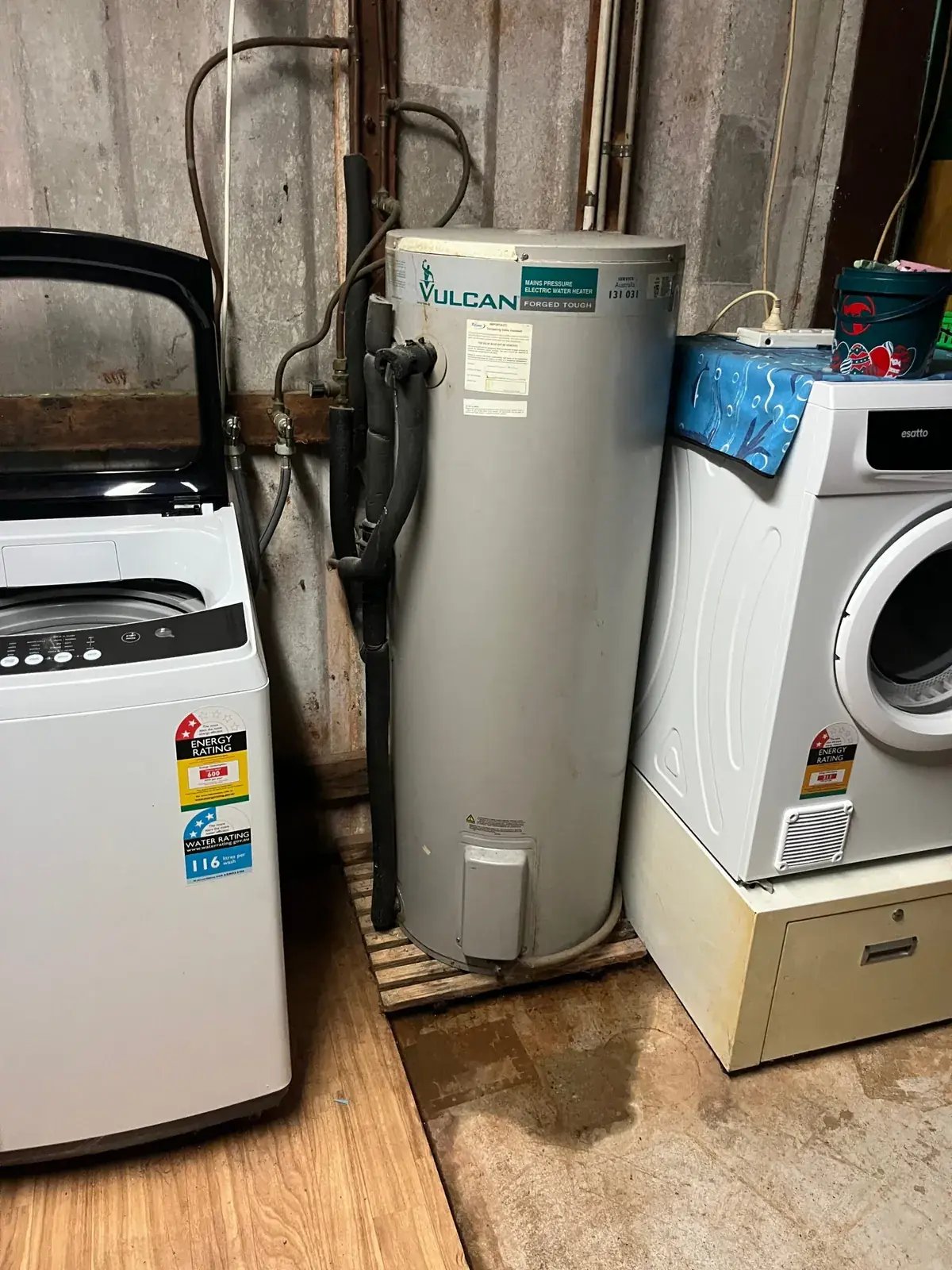 Plumber work by DK Plumbing, Wellington Point QLD (photo 4 of 4)