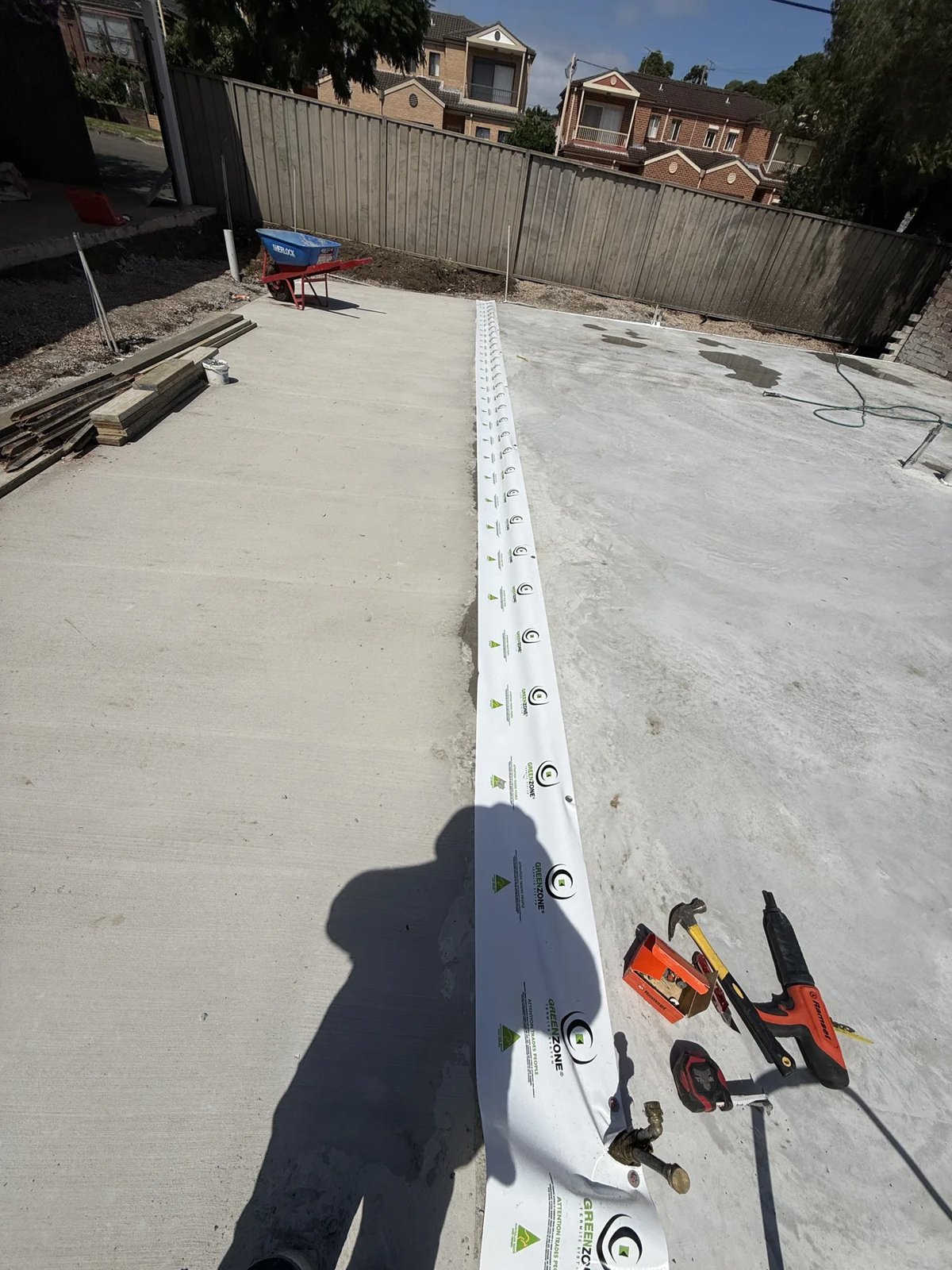 Pest Control work by Goliath Pest Solutions, NSW (photo 1 of 2)