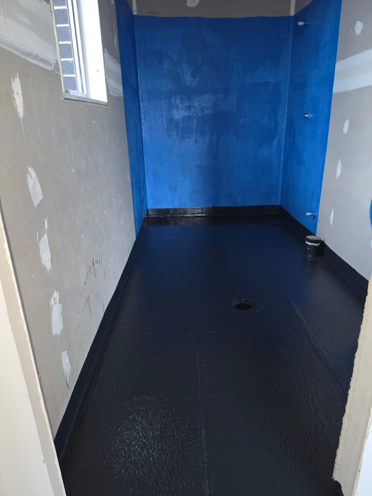 Waterproofing work by JB Waterproofing Solutions, NSW