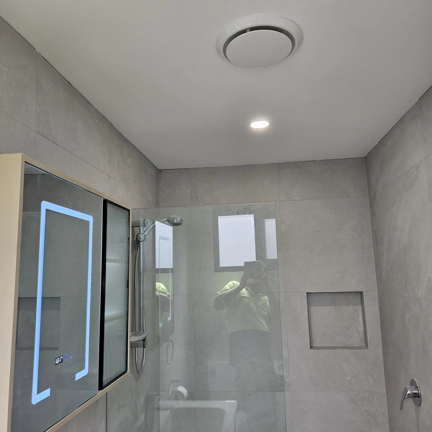 Electrician work by KPJ Electrical, Charlestown NSW (photo 1 of 2)