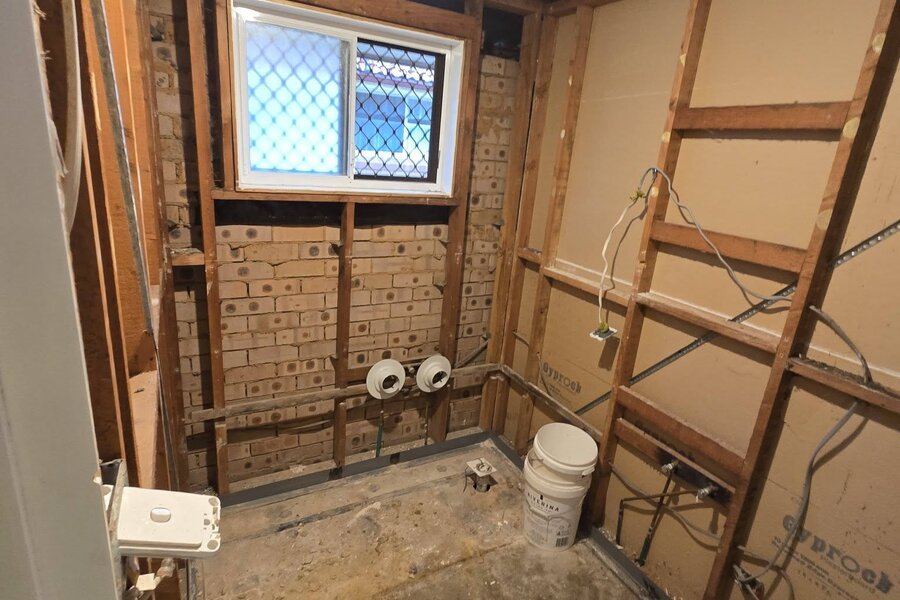 Waterproofing work by SLJ Express Tiling and Waterproofing, NSW (photo 1 of 2)
